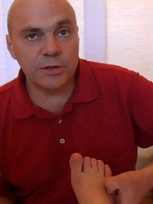 Reflexní a akupunkturní body s Josefem 23. 4.