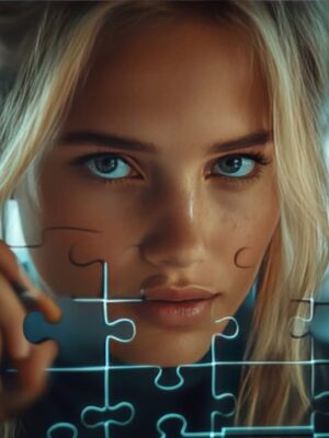 Voice Dialogue, konstelace  s Janou